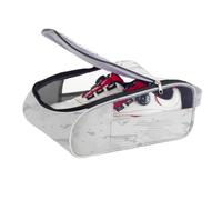 Golf Shoe Bag for Travel Ventilation Foldable Shoe Travel Case