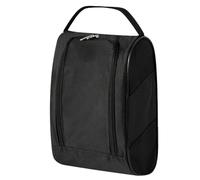 Golf Shoe Bag, Golf Shoe Bag | Travel Bag - Waterproof Travel Bag Organizer for Das with Breathable Mesh Zipper, Black, Please refer to the description, Please refer to description