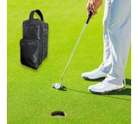 Golf Shoe Bag,Waterproof Golf Storage - Outdoor Sports Shoe Bag - for Enthusiasts Professionals Club Tournament Course Visitors Outdoor Locker Room Vacation Gym Cycling Dancing