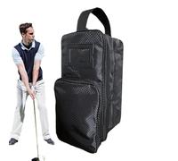 Golf Shoe Bags for Women - Waterproof Golf Organizer | Waterproof Shoe Organizer - for Enthusiasts Professionals Players Travel Club Tournament Course Visitors Outdoor Activity Locker Room Vacation Gy