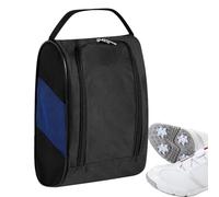 Golf Shoe Carrying Case Zippered Breathable Ventilated