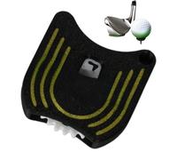 Golf Shot Counter | Manual Putting Score Keeper,Portable Golf Counting Device for Putting Green Practice Indoor Outdoor Backyard Golfing Range