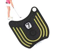 Golf Shot Counter - Portable Score with Ball Marker | Accurate GolfsMonitor Accessories for Beginners, Men, Women, Athletes, Driving Range, Outdoor Play, and Golf Matches