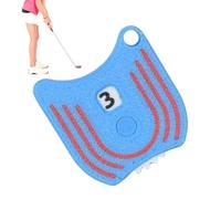 Golf Shot Counter, Precise Golf Counter, Counter Golf Accessories for Practice Players, Men, Women, Beginners, Travel, Driving Range Matches, Outdoor Tournament