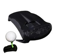 Golf Simulator Practice Tee - 3D Printed Home Practice Accessories | Home Golf Simulator Tees | for Men Women Husband Wife Parents Family Friends Colleagues Hobbyists