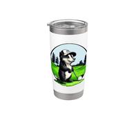 Golf Skunk Stainless Steel Insulated Tumbler