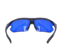Golf Sport Sunglasses with Blue Polarized Lenses Ideal for Golfers