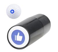 Golf Stamp Compact Portable Waterproof Lasting Multi-Texture Marker