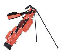Golf Stand Bag, Lightweight Golf Easy Carry Bag with Padded Strap，Durable Pitch n Putt Golf Bag, Practice Ranger Sunday Golf Bag for Men&Women