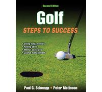 Golf: Steps to Success (STS (Steps to Success Activity)