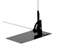 Golf Stick Guide - Practice Tool, Rod Trainer | Portable Coaching Aid for Alignment Angle Stabilizer, Swing Correction Device and Tee Box, Ground Shot, Home Practice, Putting and Field Setup