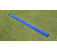Golf Stimpmeter/Speedmeter - accurately measure putting green speeds (Classic, Blue)