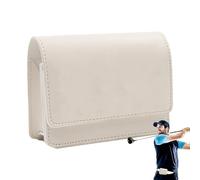 Golf Storage Bag - Range Finder Holder, Lightweight Gear Organiser Bag, Travel-friendly Protective Case with Padded Padding, Protection Golf Removal Bag for Compact Measuring Tools