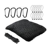 Golf Strike Net, Multi-Sports Goal and Approach Net with Hooks - for Golf and Hockey, for Indoor Outdoor Lawn Soccer Baseball American Football