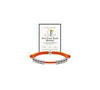 Golf Stroke Counter Bracelet for Women 10 Bead Adjustable Score Tracker | Move one bead per stroke for quick on course counting adjustable fit includes an instruction card