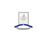Golf Stroke Counter Bracelet for Women 10 Bead Adjustable Score Tracker | Move one bead per stroke for quick on course counting adjustable fit includes an instruction card