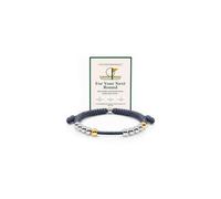 Golf Stroke Counter Bracelet for Women 10 Bead Adjustable Score Tracker | Move one bead per stroke for quick on course counting adjustable fit includes an instruction card