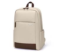 GOLF SUPAGS Backpack Women with 15.6 inch Laptop Compartment, Water Resistant Anti-theft Work Rucksack Bag for Women Back Pack Woman Teacher Bag for Uni Travel Casual Black