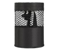 Golf Supply Holder - Durable Mesh Gear, Handheld Ball Vessel, Compact Training Accessory | Versatile Equipment Bag for Professional Player Weekend Athlete Student Learner Golfing Hobbyist