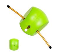 Golf Swing Aid PU - Golf Training Balls, Swing Correction Device With Connecting Ball Design For Consistent Sw-ing Plane, For Beginners And Intermediate Golfers To Develop Muscle Memory