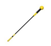 Golf Swing Aid - Rhythm Balance Sticks, Strength Speed Tool | Weighted Golf Trainer For Practice, Movement Training Swing Club Warming Up Forms Exercise