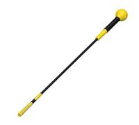 Golf Swing Aid - Rhythm Balance Sticks, Strength Speed Tool | Weighted Golf Trainer for Practicing, Movement Training Swing Club Warm-up Drills Fitness Training Aid Outdoor Use