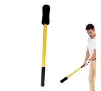Golf Swing Aid - Swing Training Stick, Punch Speed Training Accessory - for Men and Women, Indoor and Outdoor Putting Exercise, Ent Game