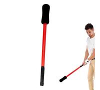 Golf Swing Aid Training Bar Swing Speed Training Tool Punching Pace For Home Garden Practice Green Men Women Outdoor Indoor