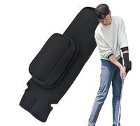 Golf Swing Aids, Golf Swing Wrist Trainer - Swing Gesture Golf Training Wrist Protector | Built-in Sponge Filler Golf Swing Aids, Golf Accessories