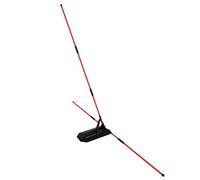 Golf Swing Alignment Sticks | Practical Training Tool for Perfecting - Portable for Beginners and Professionals, Father's Day Gift, Spor