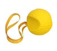 Golf Swing Correction Ball - Precision Arm Alignment Tool, 1 Inflatable Positioning Aid To Fix Chicken Wing, Trainer, Hardware, Smart Improver For Beginners And Family Players