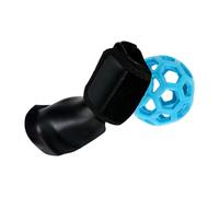 Golf Swing Corrector Aid - Left-Handed Golfers Tool, Adjustable Sports Training Equipment with Ball for Teenagers Men Young Women