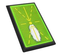 Golf Swing Mat Portable Multi-Purpose Practicing Tool Training Aid