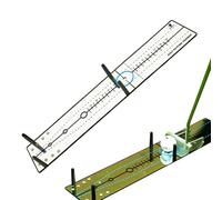 Golf Swing Mirror Trainer - Alignment Puting Aid Practice Tool, Straight Training Reflector | Office Home Golf Mirror, Alignment Control Focus Indoor Practice Putting Trainer