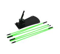 Golf Swing Plane Trainer Alignment Portable Training Tools