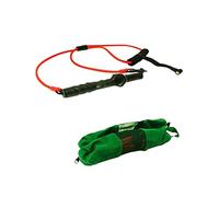 Golf Swing Resistance Band Exerciser Pull Portable Training Aids Home Fitness Trainer Exercise Accessories Gifts