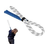 Golf Swing Rope, Golf Swing Training Aid Rope, Golf Exercises Rope Indoor,Reusable Golf Swing Aid, Golf Swing Rope Trainer, Golf Training Equipment Aids Rope For Golf Lovers Men And Women