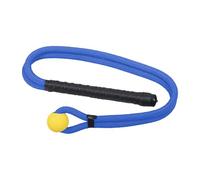 Golf Swing Rope - Speed Trainer, Practice Aid Device | Power Building Tool For Muscle Memory, Form Adjustment Equipment For Indoor Drills, Outdoor Course Prep, Alignment Strength Improvement Gear