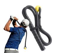 Golf Swing Rope Trainer | Golf Power Resistant Trainer | Golf Speed Trainer For Golfers Of All Ages, Men And Women, Beginners, Warm-up Exercise Body Correction