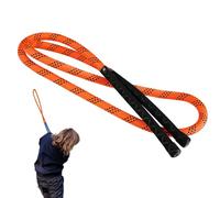 Golf Swing Rope Trainer - Speed Training Aid Stick, Distance Rope Improves Delay, Rhythm, Strength | Golf Warm-up Tool for Swing Speed, Flexibility, Balance, Endurance
