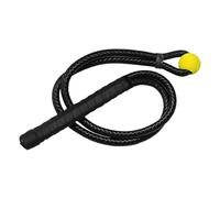Golf Swing Rope Training Aid | Portable Equipment Warm Up Practice Rope | Golf Trainer | for Range Garage Course Travel Home Backyard Men Women