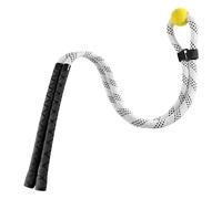 Golf Swing Rope - Warm-up Training Practice Aid with Ball, Golfer Fitness Accessories Men Women Professionals Beginners, Athletic Strength Cord, Correction | for Speed Power Development