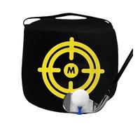 Golf Swing Smash Bag | Aiming Training Practice Equipment,Golf Club Hitting Bag | for Players Beginners Hobbyists Men Women Adults Professionals
