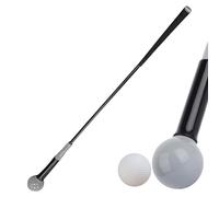 Golf Swing Speed Trainer, Swing Tech Golf Trainer - Golf Grip Trainer and Golf Swing Trainer | - and Flexibility Trainer, Indoor Golf Swing Aid for Improved Skills, Balance and Strength Improvement