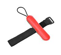 Golf Swing Trainer - 13 Inch PU Leather Wrist Brace | Adjustable Ergonomic Alignment Tool | Lightweight 20g Corrective Band | Practical | Practice Field | Course at