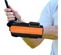 Golf Swing Trainer - 15.55x7.4inches Wrist Support Brace, Reliable Correction Tool | Versatile Performance Enhancing Device For Outdoor Indoor Home Training Sessions Driving Range Enthusiasts