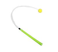Golf Swing Trainer | 37.8 Inch Schlag Golf Trainer | Oscillating Training for Beginners and Professionals | Flexible Swing Trainer to Improve Speed, The