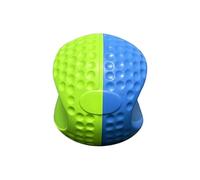 Golf Swing Trainer - Adjustable PU Foam 14.8 x 12.5 cm/17 x 14 cm/16 cm | Putting Aid for Men, Golfers, Swing Correction, Arm Alignment, Memory Strength