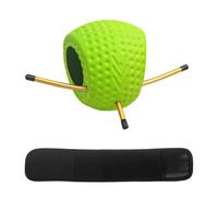 Golf Swing Trainer - Adjustable Swing Trainer for Hand Positioning to Improve , Intelligent Ball Training Aid with Feedback for Exercises, Correct Grip, Backyard, Outdo