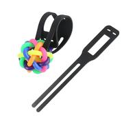 Golf Swing Trainer Aid - Golf Grip Training Ball For Men | Golfs Training Auxiliary Ball Arm, Adjustable Swing Trainer Accessory For Boys Girls Youth Teens Golfers Athletes Women Cyclists